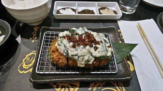 Kimukatsu in Century City Mall